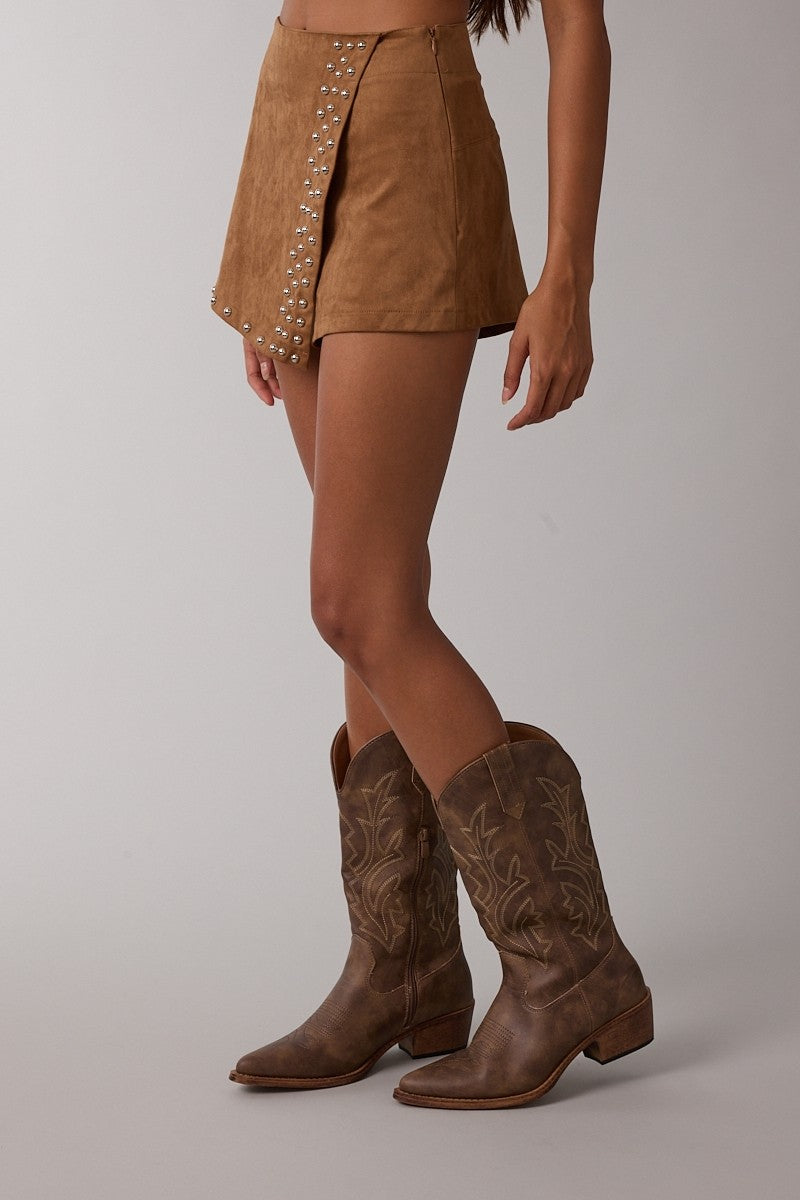 Claire Mini Skort