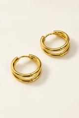 Alice Hoop Earring