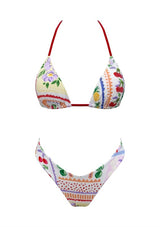 Cherry Garden Bikini Set