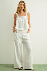 Helen Pant Set