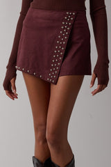 Claire Mini Skort