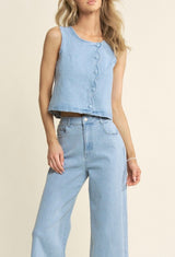Alice Denim Set