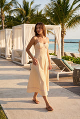 Destin Sands Midi Dress