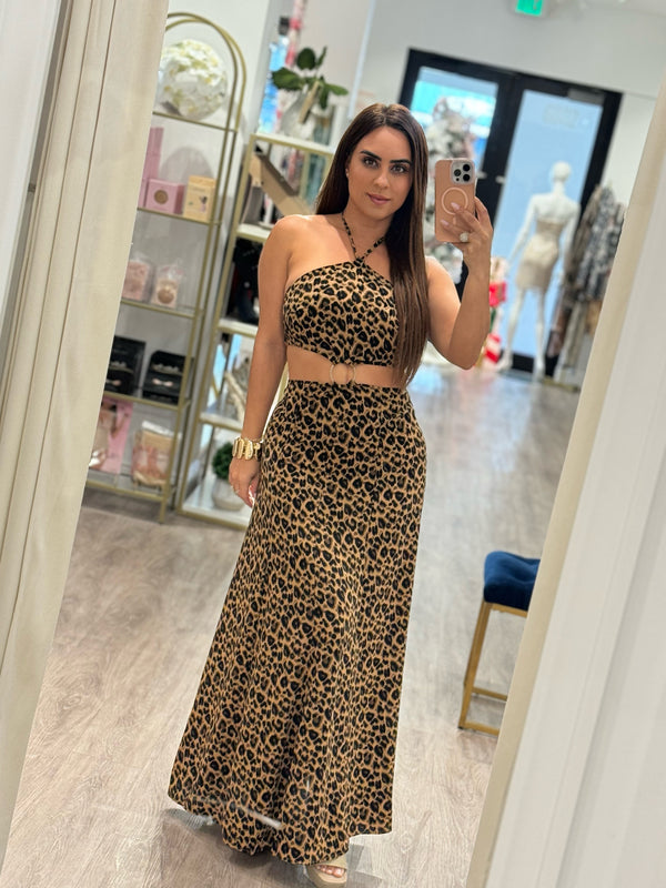 Camille Maxi Dress