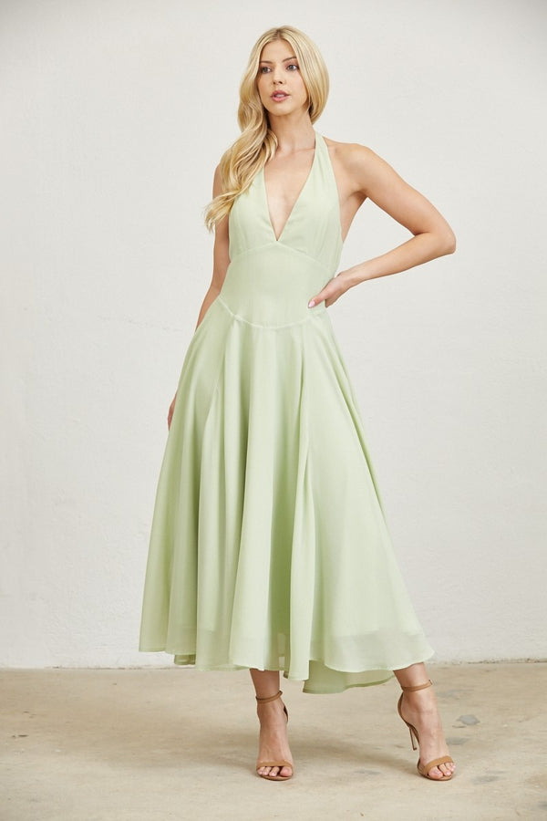 Eloise Midi Dress