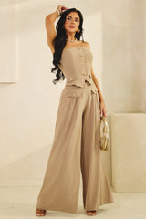 Noelle Pant Set