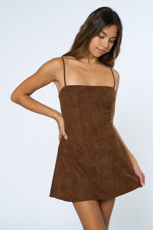 Ember Mini Dress