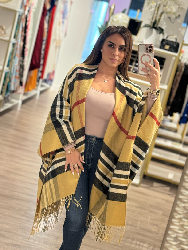 Sophia Poncho