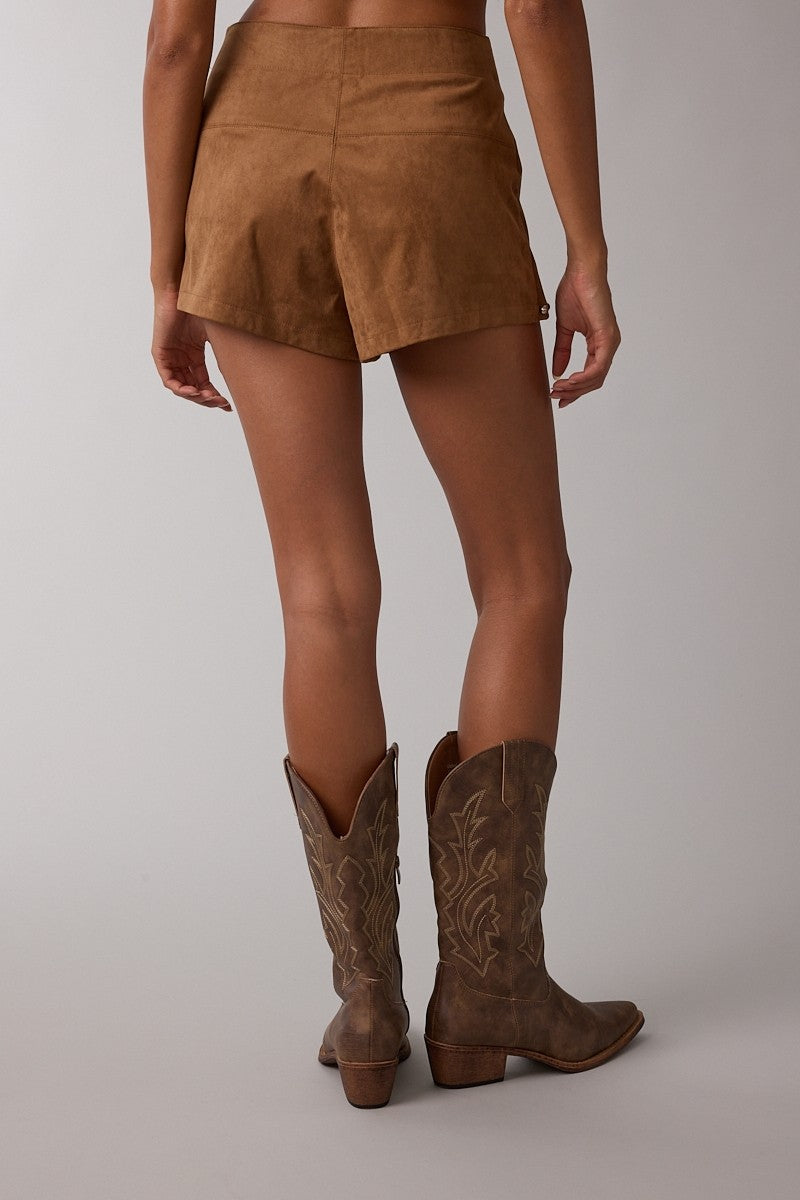 Claire Mini Skort