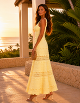 Aura Maxi Dress
