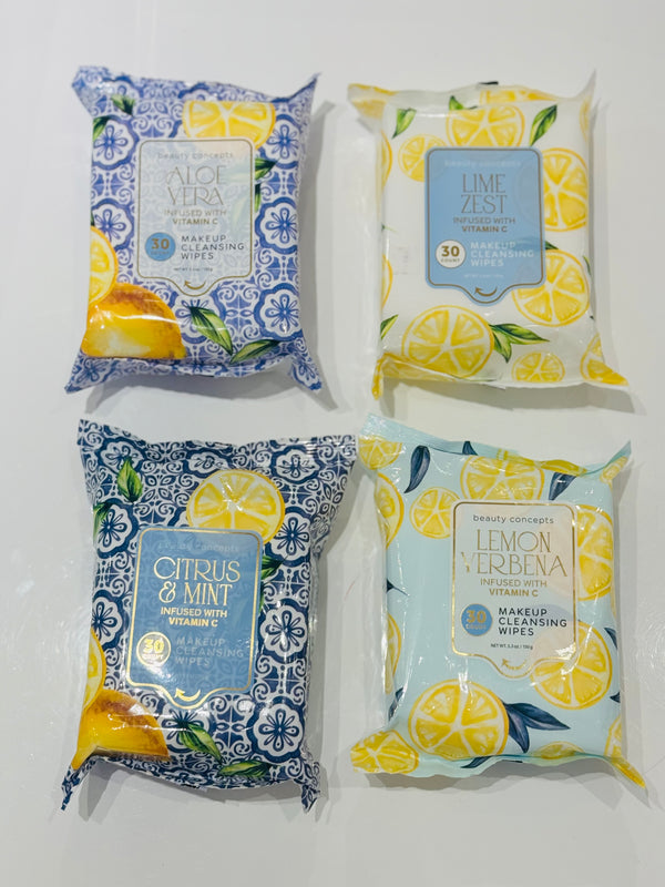 Makeup Cleansing Wipes