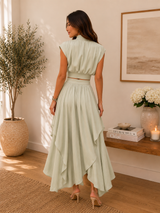 Cecily Pant Set