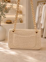 Charlotte Luxe Bag