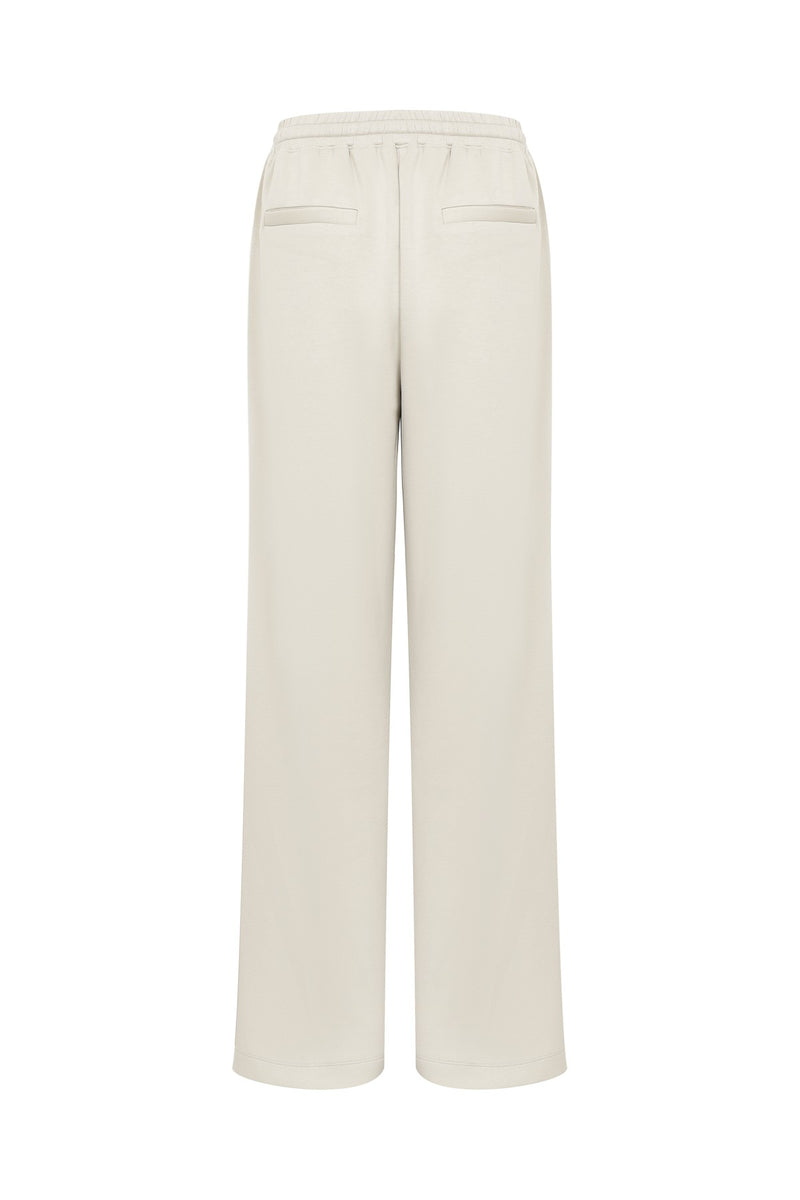 Elevated Ease Knit Long Sleeve Top And Pants Set