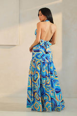 Ruffle Skirt Set