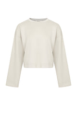 Elevated Ease Knit Long Sleeve Top And Pants Set