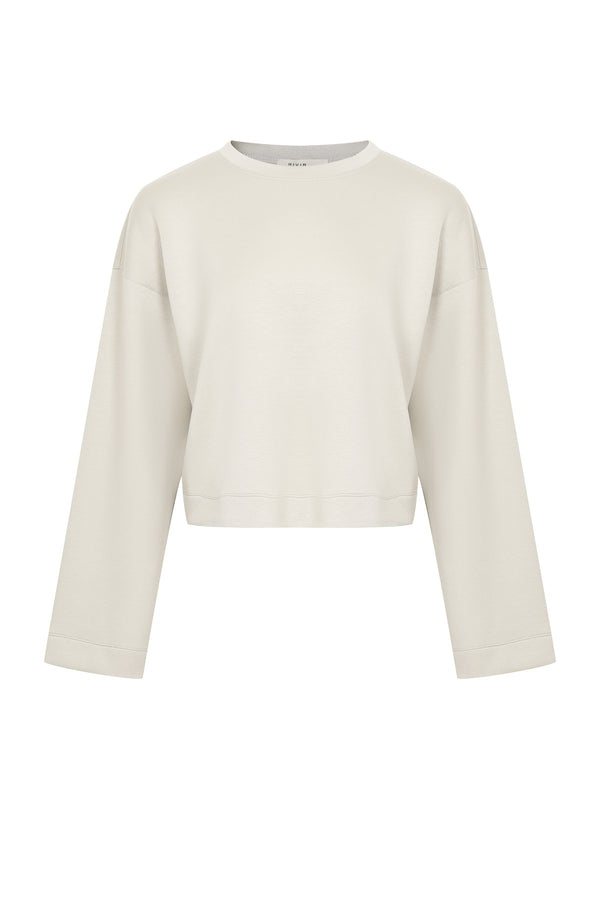 Elevated Ease Knit Long Sleeve Top And Pants Set