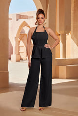 Athena Elegance Halter Set