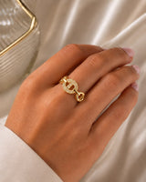 Iris Luxe Ring