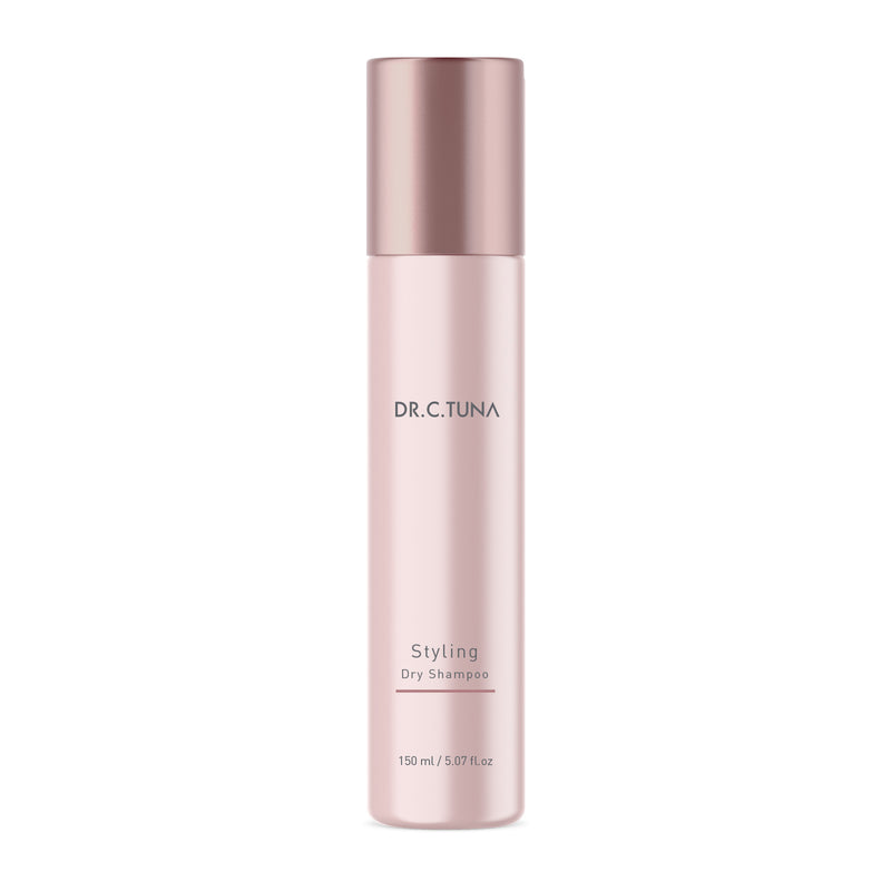 Dr. C. Tuna Styling Dry Shampoo