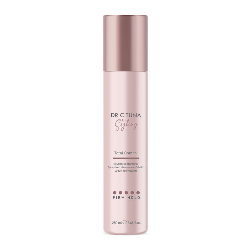 Dr. C. Tuna Total Control Hairspray