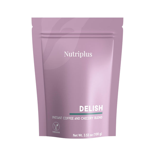Delish Instant Coffee and Chicory Blend