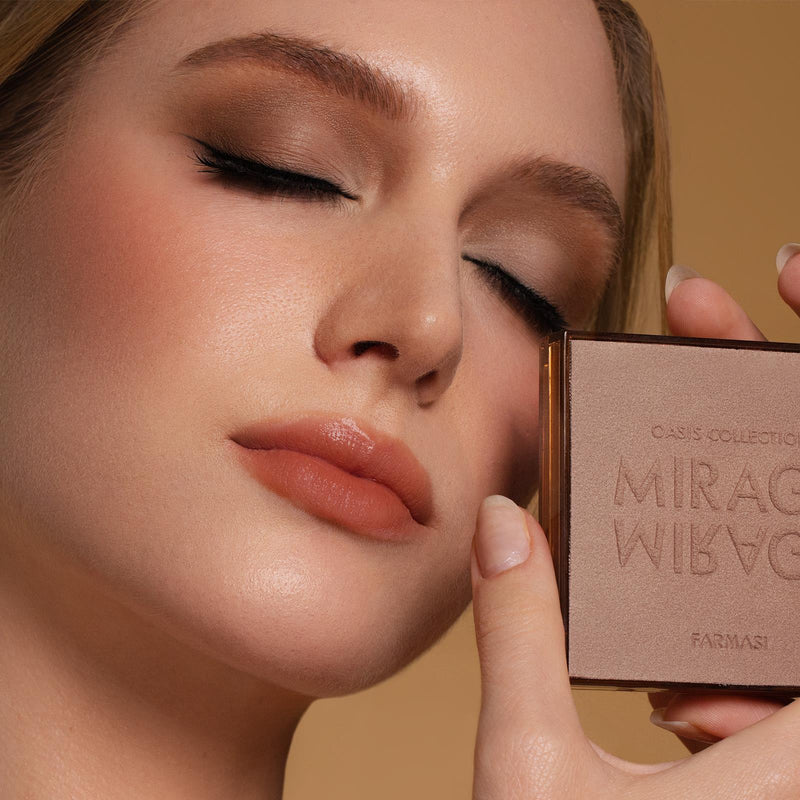 Oasis Collection - Mirage Eyeshadow Palette