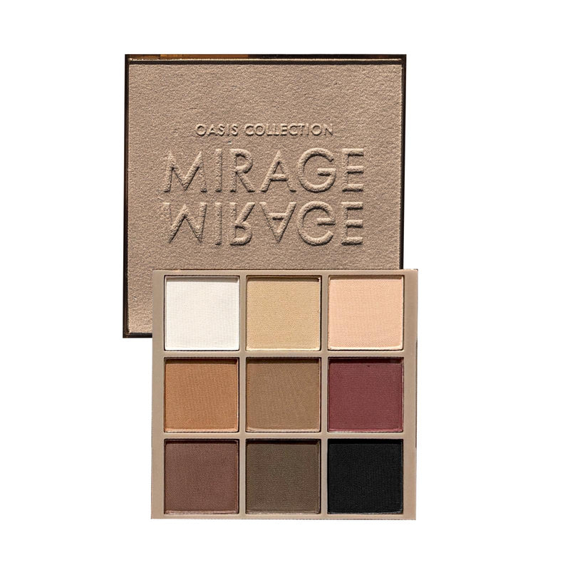 Oasis Collection - Mirage Eyeshadow Palette