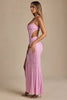 Daisy Cut Out Maxi Dress