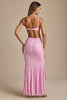Daisy Cut Out Maxi Dress