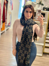 GiGi Reversible Scarf