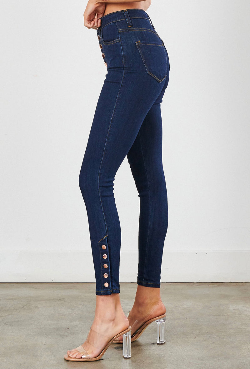 Delilah High Waisted Jeans