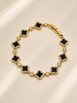 Luxury Clover Bracelet