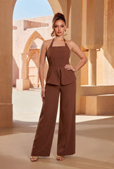 Athena Elegance Halter Set
