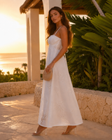 Ocean Breeze Maxi Dress