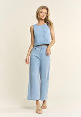 Alice Denim Set