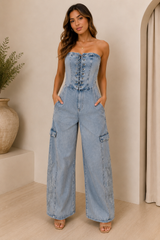 Deborah Jumpsuit