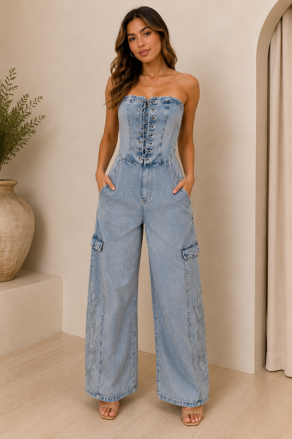 Deborah Jumpsuit – Styles Boutique Miami