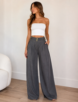 Monaco Wide Leg Pants