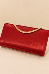 Elegant Rectangular Box Bag