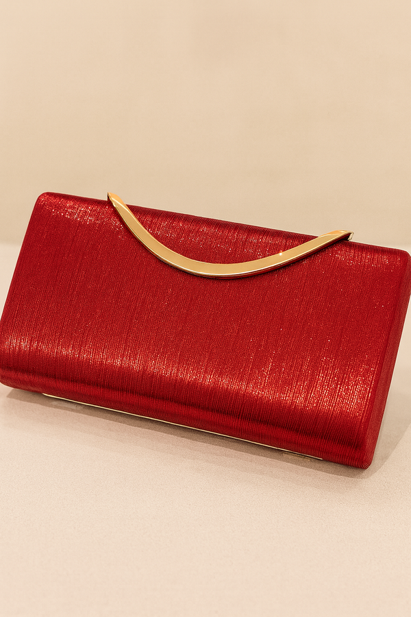 Elegant Rectangular Box Bag