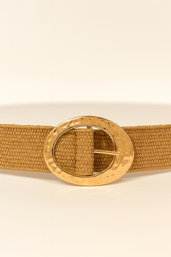 Bohemian Elastic Waist Belt