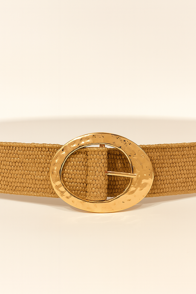 Bohemian Elastic Waist Belt