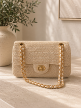 Charlotte Luxe Bag