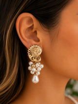 Luxury Coastal Earrings