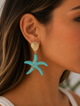 Ocean Earrings