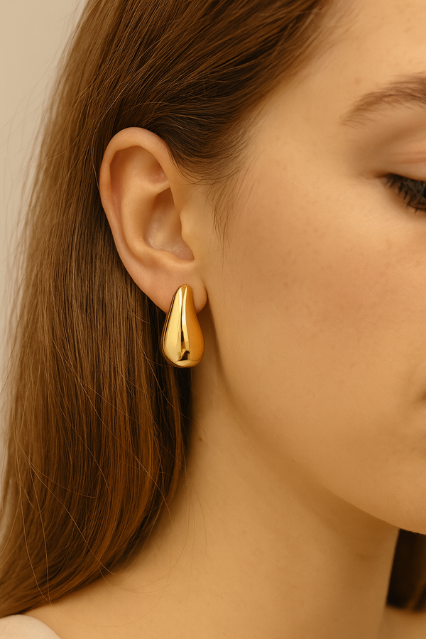 Teardrop Earrings