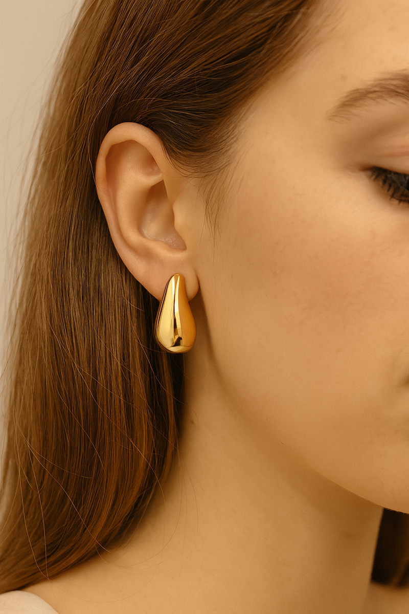 Teardrop Earrings