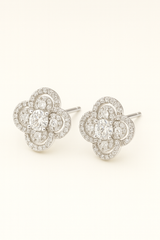 Petal Stud Earrings
