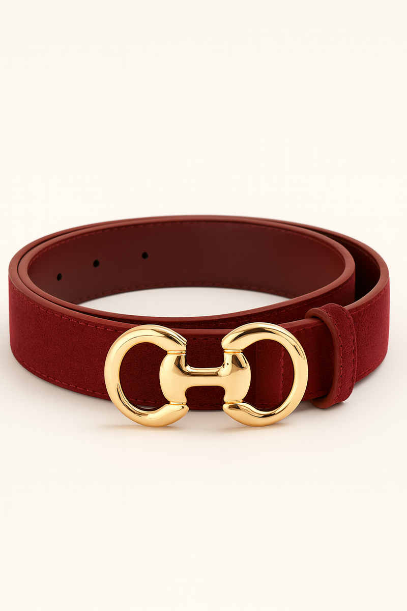 Velvet Luxe Belt